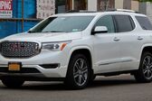 GMC Acadia II 2.5 (193 Hp) AWD Automatic 2016 - 2019