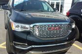 GMC Acadia II 2.5 (193 Hp) AWD Automatic 2016 - 2019