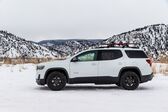 GMC Acadia II (facelift 2020) 2020 - present