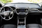 GMC Acadia II (facelift 2020) 3.6 V6 (310 Hp) AWD Automatic 2020 - present