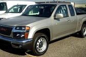 GMC Canyon I Extended cab 2.9 (185 Hp) 4WD 2007 - 2012