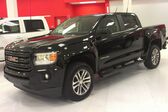 GMC Canyon II Crew cab 3.6 V6 (305 Hp) Automatic 2015 - 2016