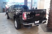 GMC Canyon II Crew cab 3.6 V6 (305 Hp) 4WD Automatic 2015 - 2016