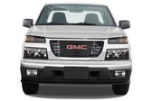 GMC Canyon I Regular cab 3.7 (242 Hp) 4WD Automatic 2007 - 2012