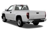 GMC Canyon I Regular cab 2004 - 2012