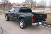 GMC Canyon I Crew cab 3.5 (220 Hp) Automatic 2004 - 2006