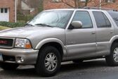 GMC Envoy I (GMT330) 1997 - 2000