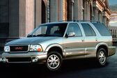 GMC Envoy I (GMT330) 1997 - 2000