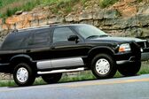 GMC Jimmy LWB 4.3i V6 (190 Hp) Automatic 1994 - 2001