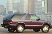 GMC Jimmy 4.3i V6 (190 Hp) 4x4 Automatic 1994 - 2001