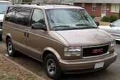 GMC Safari II 2001 - 2005