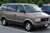 GMC Safari II 2001 - 2005