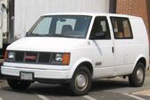 GMC Safari I 4.3i V6 (145 Hp) 1989 - 1994