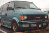 GMC Safari I 1985 - 1994