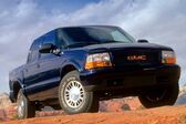 GMC Sonoma  (GMT400) 4.3i V6 Extended Cab 4WD (190 Hp) 1996 - 2002