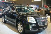 GMC Terrain I (facelift 2016) 2016 - 2017