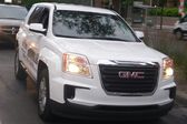 GMC Terrain I (facelift 2016) 3.6 V6 (301 Hp) Automatic 2016 - 2017