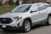 GMC Terrain II 2017 - present