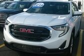 GMC Terrain II 2017 - present