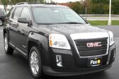 GMC Terrain I 3.0 V6 (301 Hp) AWD Automatic 2010 - 2015