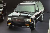 GMC Typhoon 4.3 i V6 4WD (279 Hp) 1992 - 1993