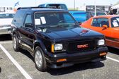 GMC Typhoon 1992 - 1993