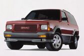 GMC Typhoon 1992 - 1993