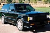 GMC Typhoon 1992 - 1993