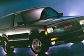 GMC Typhoon 4.3 i V6 4WD (279 Hp) 1992 - 1993