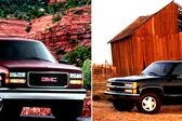 GMC Yukon I (GMT400, 5-door) 7.4 i V8 (290 Hp) Automatic 1995 - 1999