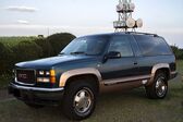 GMC Yukon I (GMT400, 3-door) 5.7 V8 (210 Hp) Automatic 1992 - 1999