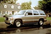 GMC Yukon II (GMT800) 5.3 V8 (285 Hp) Automatic 2000 - 2006