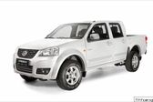 Great Wall Steed 5 2.0 TCI (150 Hp) 4x4 2011 - 2016