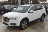 Haval H6 Sport 1.5 (150 Hp) Automatic 2015 - 2017