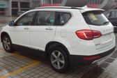 Haval H6 Sport 1.5 (150 Hp) Automatic 2015 - 2017