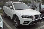 Haval H6 Coupe 2.0 (197 Hp) 2017 - 2018