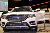 Haval H6 Coupe 2.0 (197 Hp) 2017 - 2018