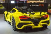 Hennessey Venom F5 2020 - present