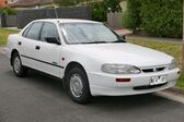 Holden Apollo 2.2i 16V GS (125 Hp) 1991 - 1996