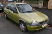 Holden Barina SB III (facelift 1997) 1997 - 2000