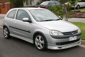 Holden Barina XC IV (facelift 2003) 2003 - 2005