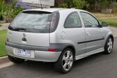 Holden Barina XC IV (facelift 2003) 2003 - 2005