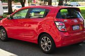 Holden Barina TM VI (facelift 2016) 2016 - 2018