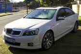 Holden Caprice (WN) 2013 - 2015