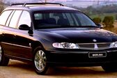 Holden Commodore Wagon (VT) 3.8 i V6 S.G (233 Hp) 1998 - 2000