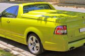 Holden Ute II Omega 3.6 V6 (265 Hp) 2007 - 2017