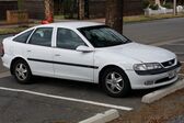 Holden Vectra Hatcback (B) 1998 - 2000