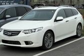 Honda Accord VIII (facelift 2011) Wagon 2.0 i-VTEC (156 Hp) Automatic 2011 - 2012