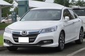 Honda Accord IX 3.5 V6 (282 Hp) 2012 - 2015