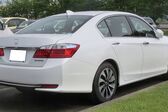 Honda Accord IX 3.5 V6 (282 Hp) 2012 - 2015